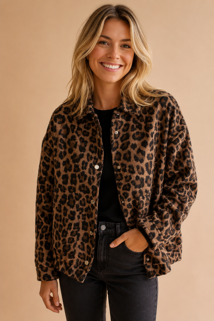 DELACROIX | VESTE TENDANCE