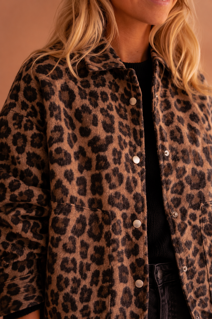 DELACROIX | VESTE TENDANCE