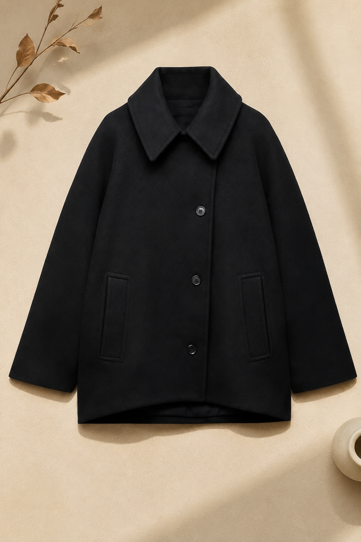 Vilda | Oversize-villatakki
