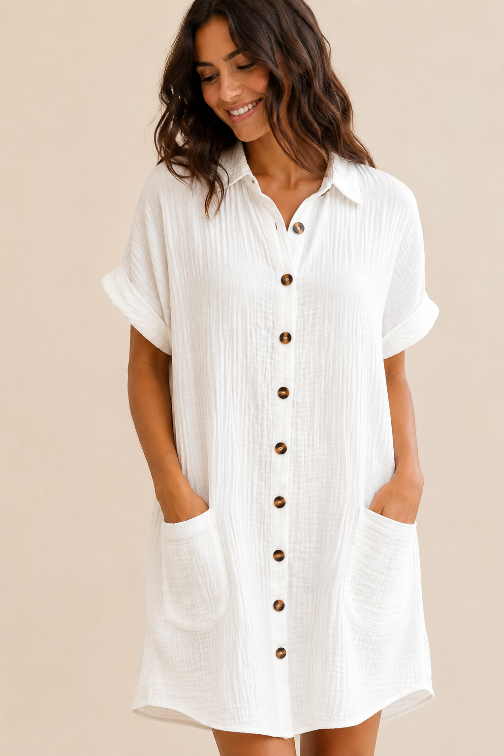 Aditi™ - Casual Kjole
