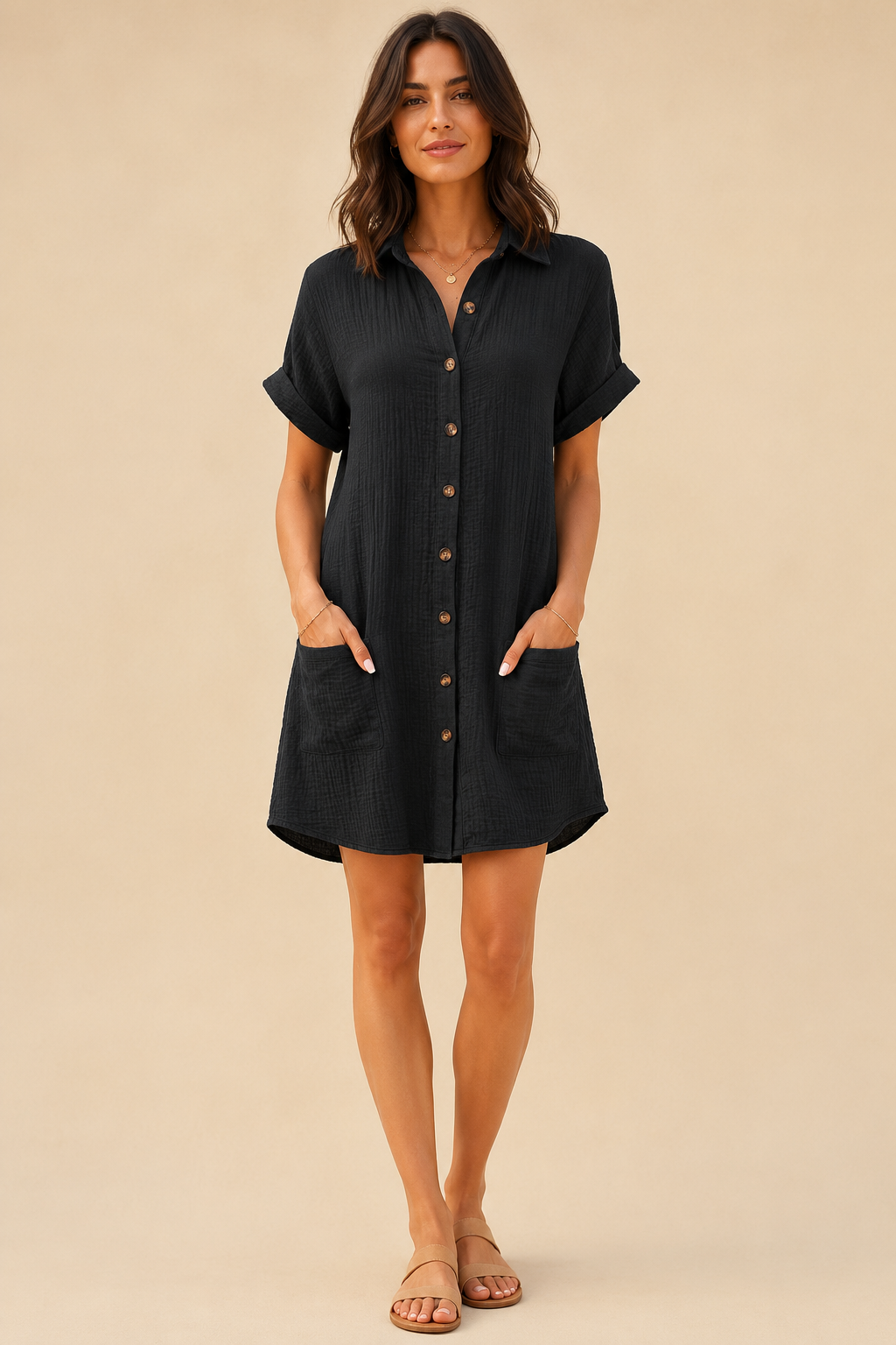 Aditi™ - Casual Kjole