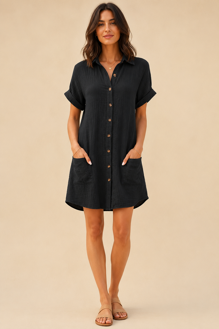 Aditi™ - Casual Kjole