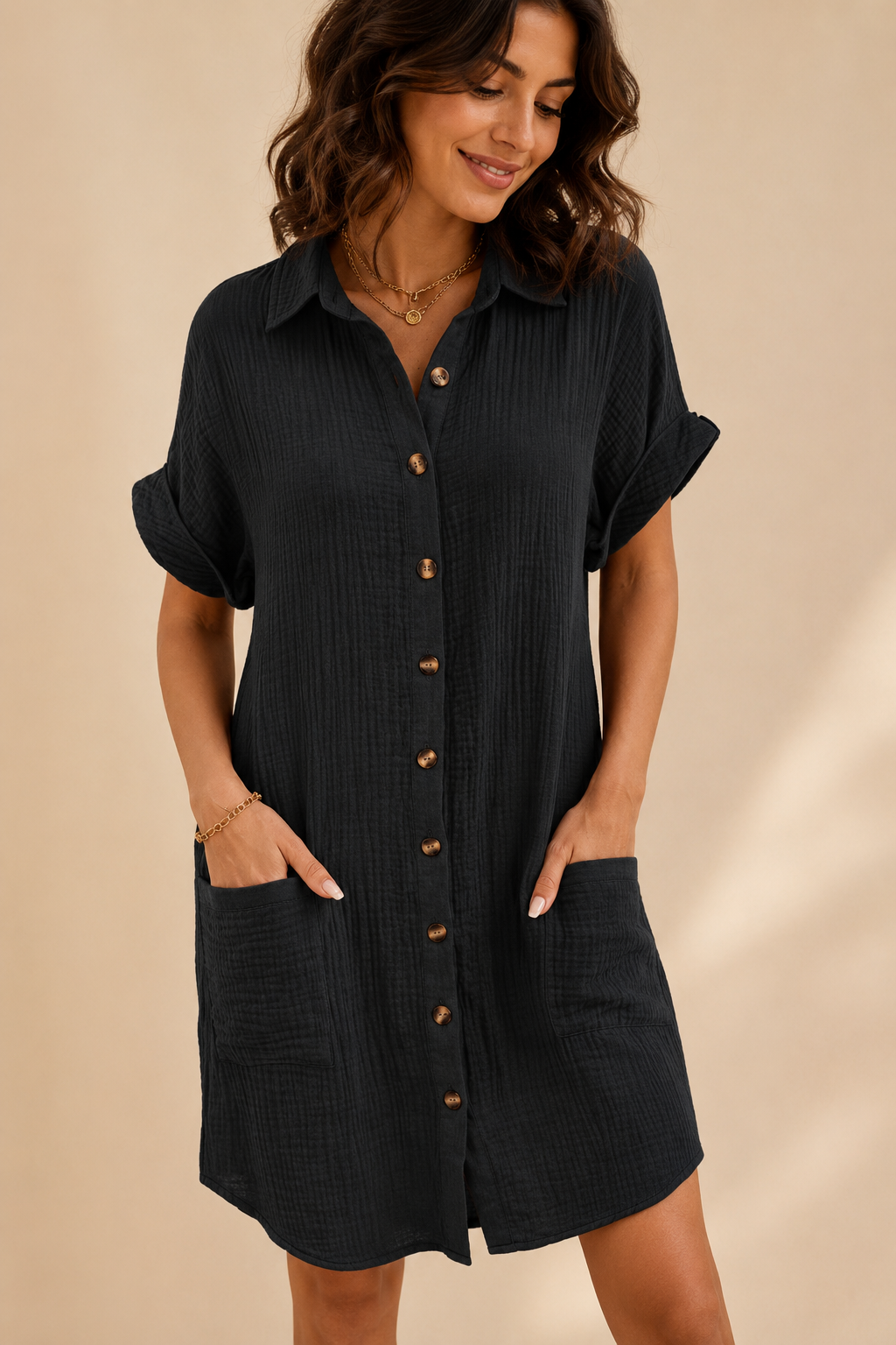 Aditi™ - Casual Kjole