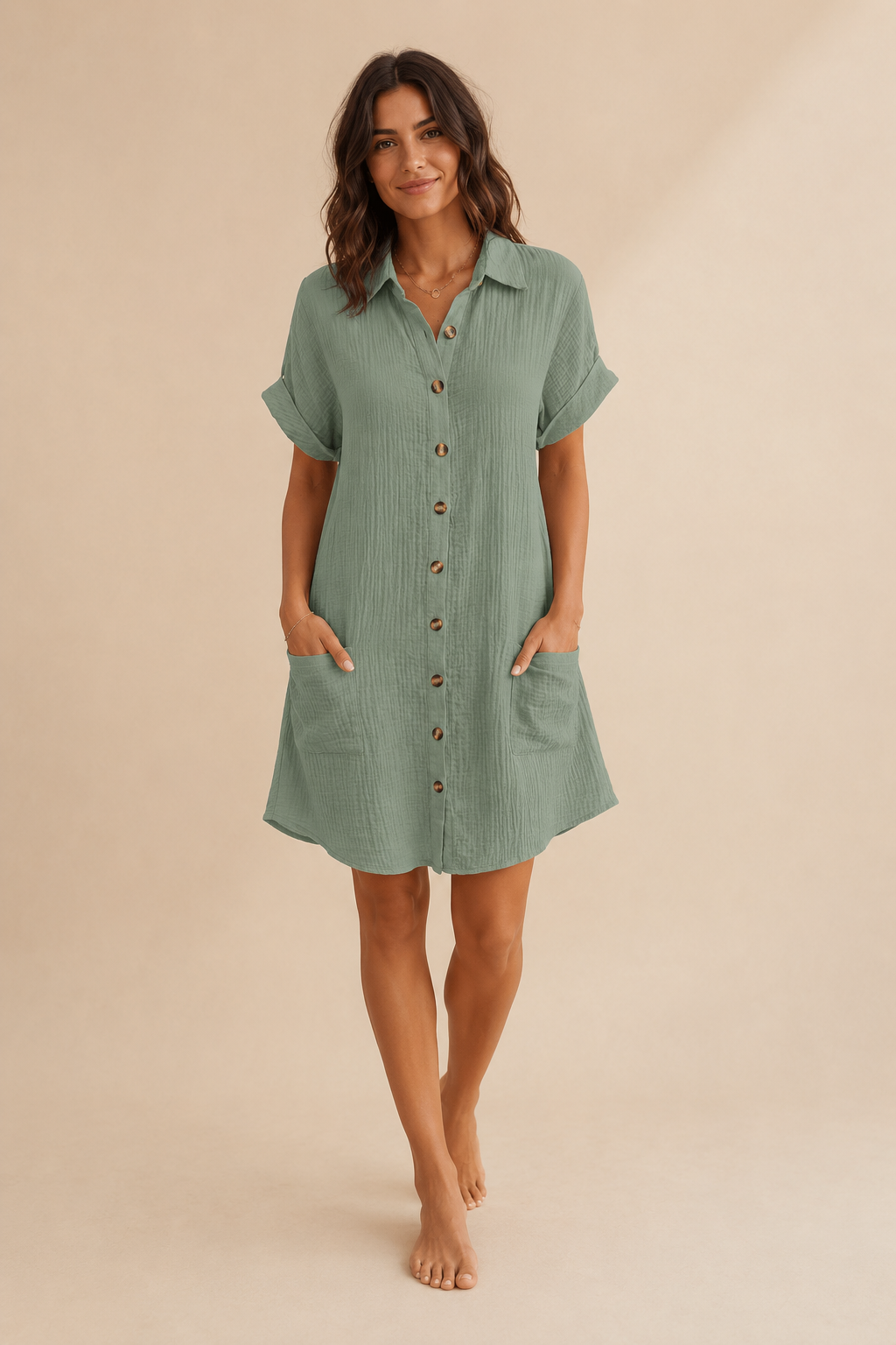 Aditi™ - Casual Kjole
