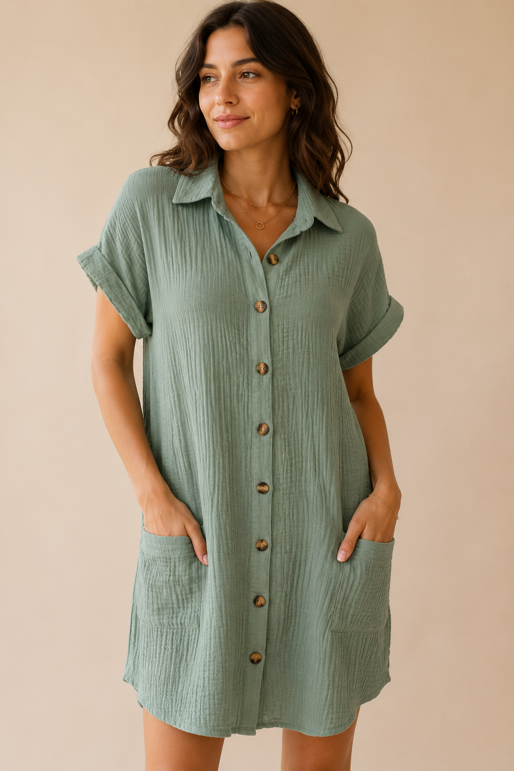 Aditi™ - Casual Kjole