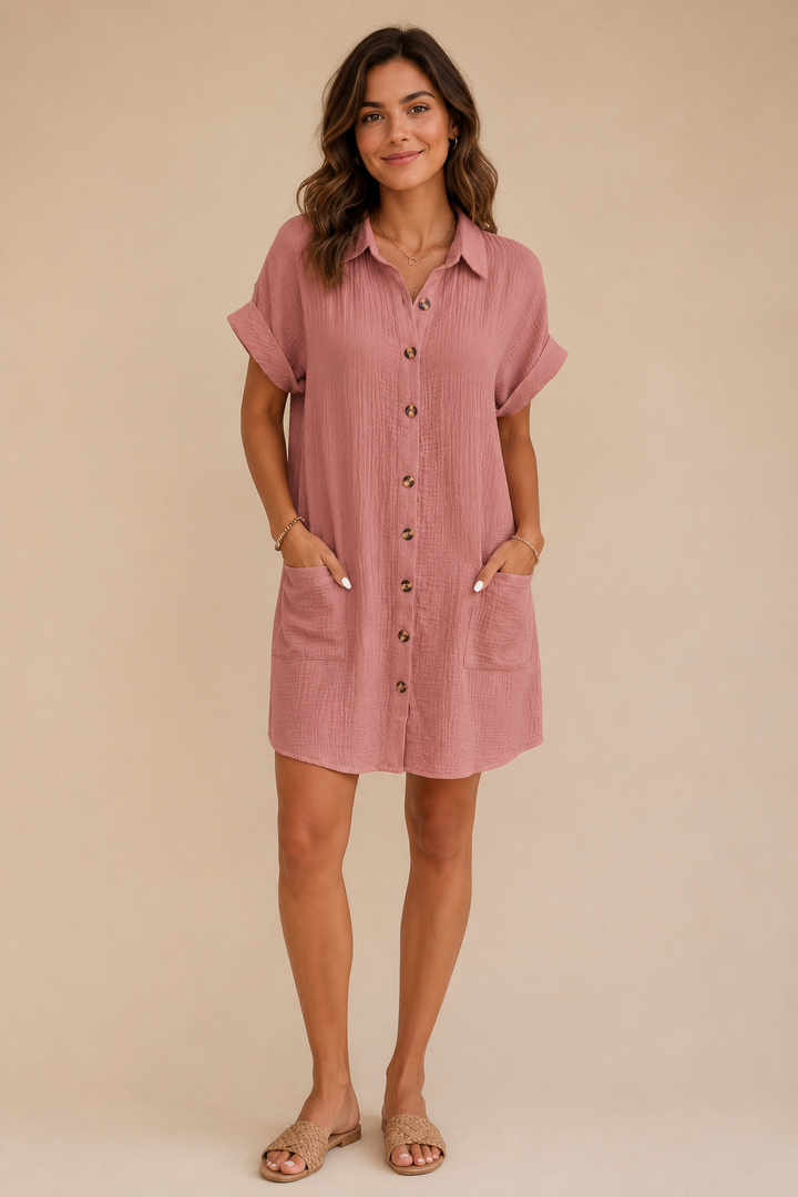 Aditi™ - Casual Kjole
