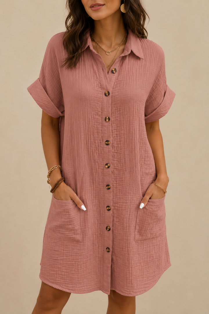 Aditi™ - Casual Kjole