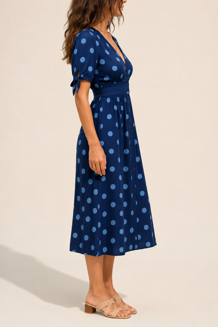 Valentina™ | Moderni pilkkumekko