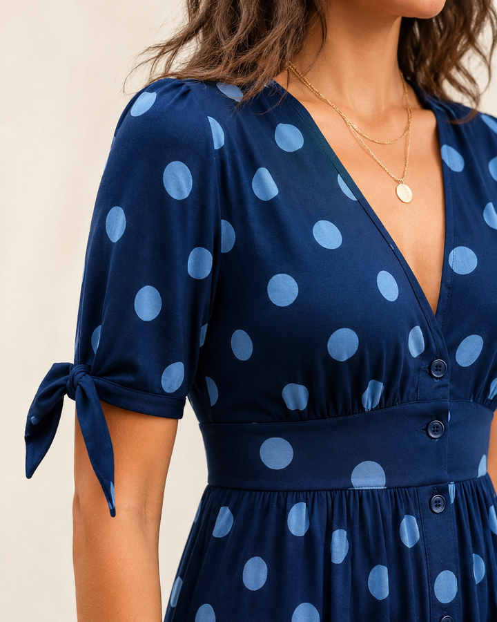 Valentina™ | Moderni pilkkumekko