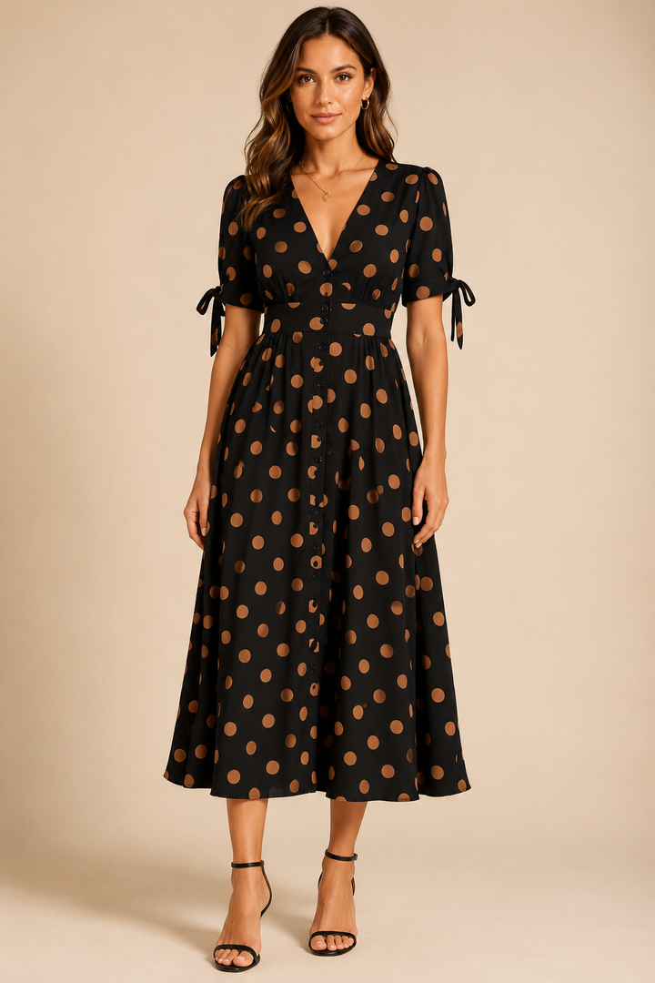 Valentina™ | Moderni pilkkumekko