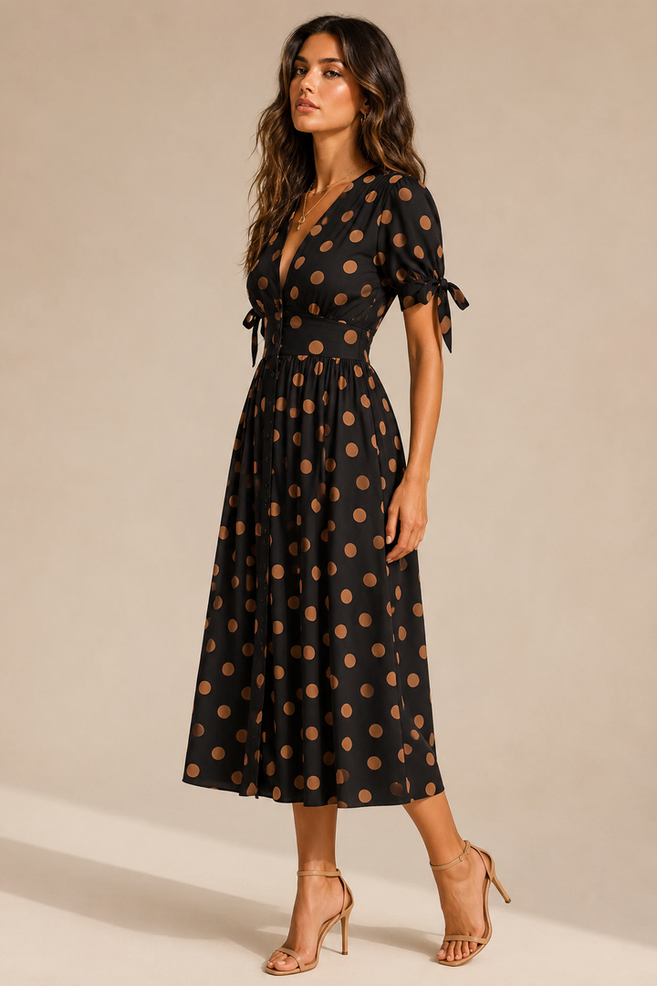 Valentina™ | Moderni pilkkumekko
