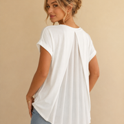 Rento patchwork-t-paita