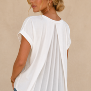 Rento patchwork-t-paita