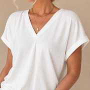 Rento patchwork-t-paita