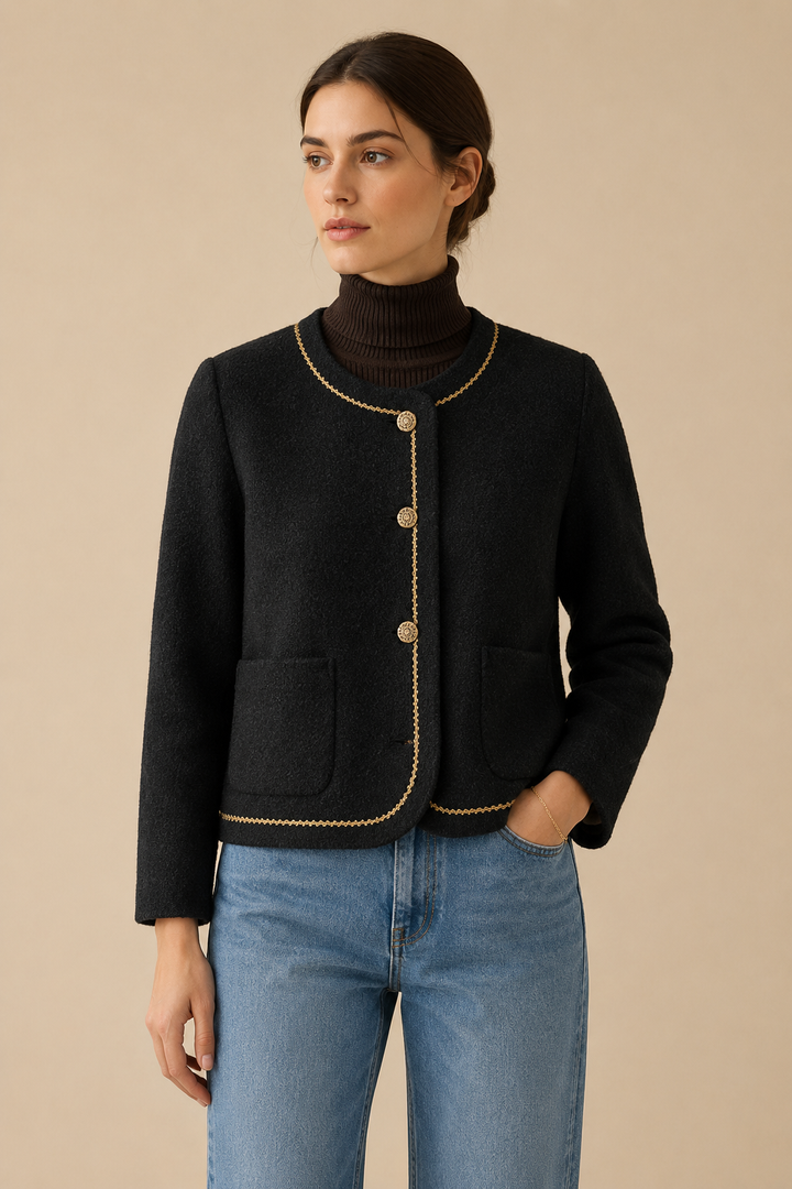 Élise | Elegantti takki