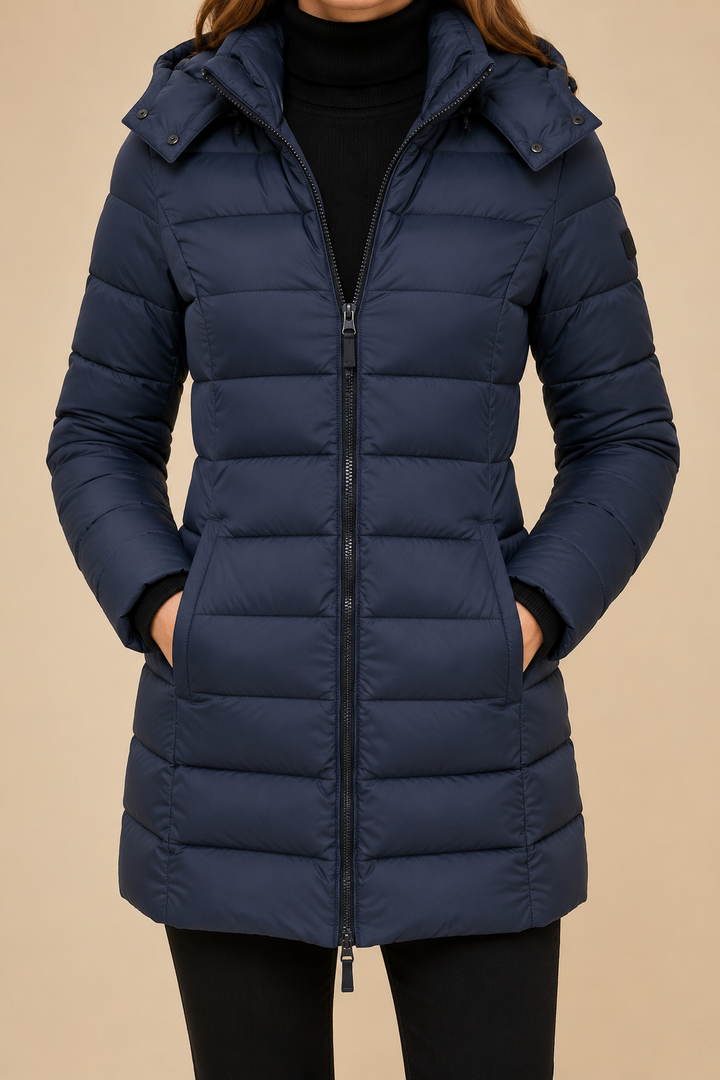 Vivienne | Hupullinen takki