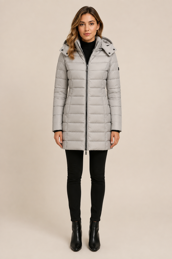 Vivienne | Hupullinen takki