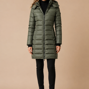 Vivienne | Hupullinen takki