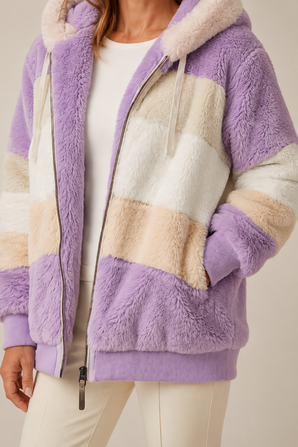 Celestia | Hupullinen takki