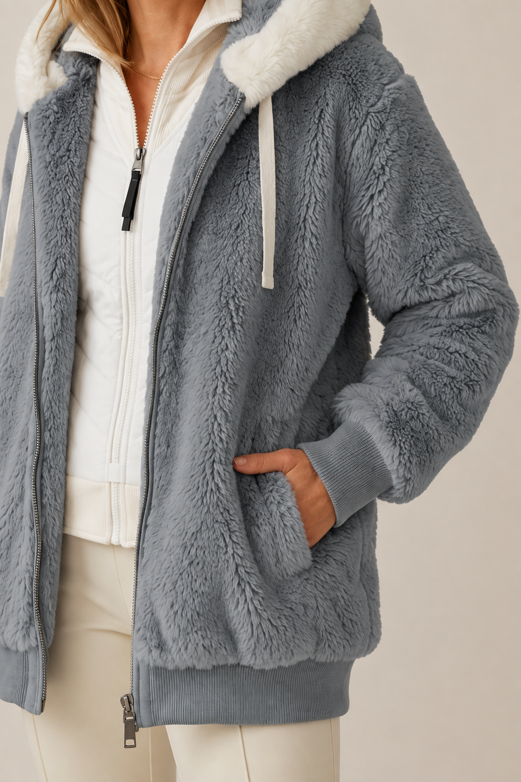 Celestia | Hupullinen takki