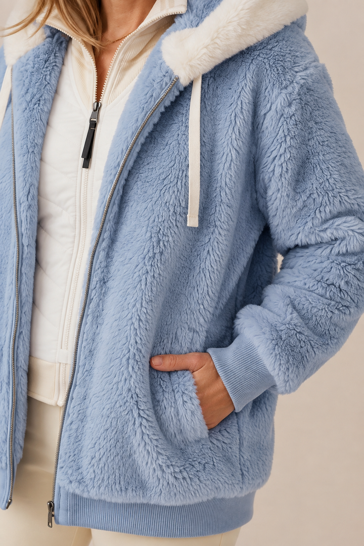 Celestia | Hupullinen takki