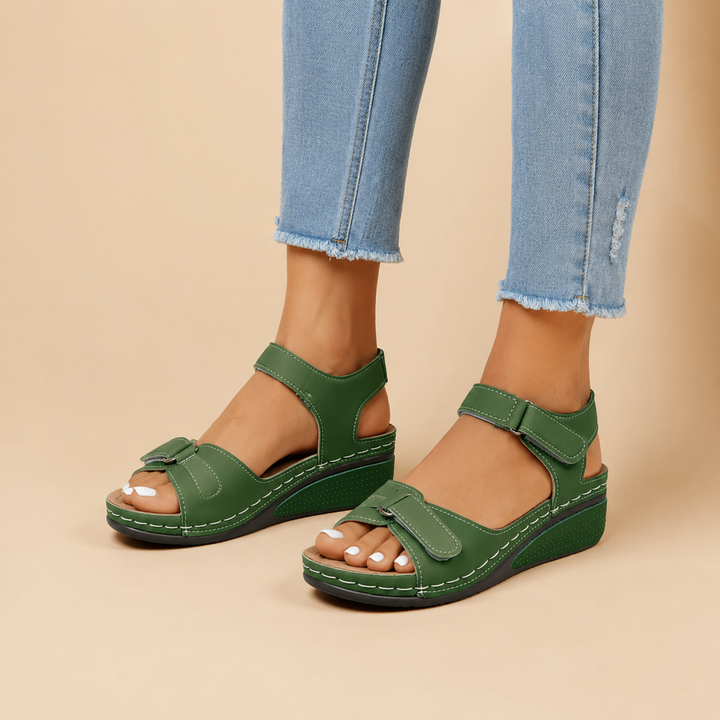 Marcella | Tyylikkäät ergonomiset sandaalit