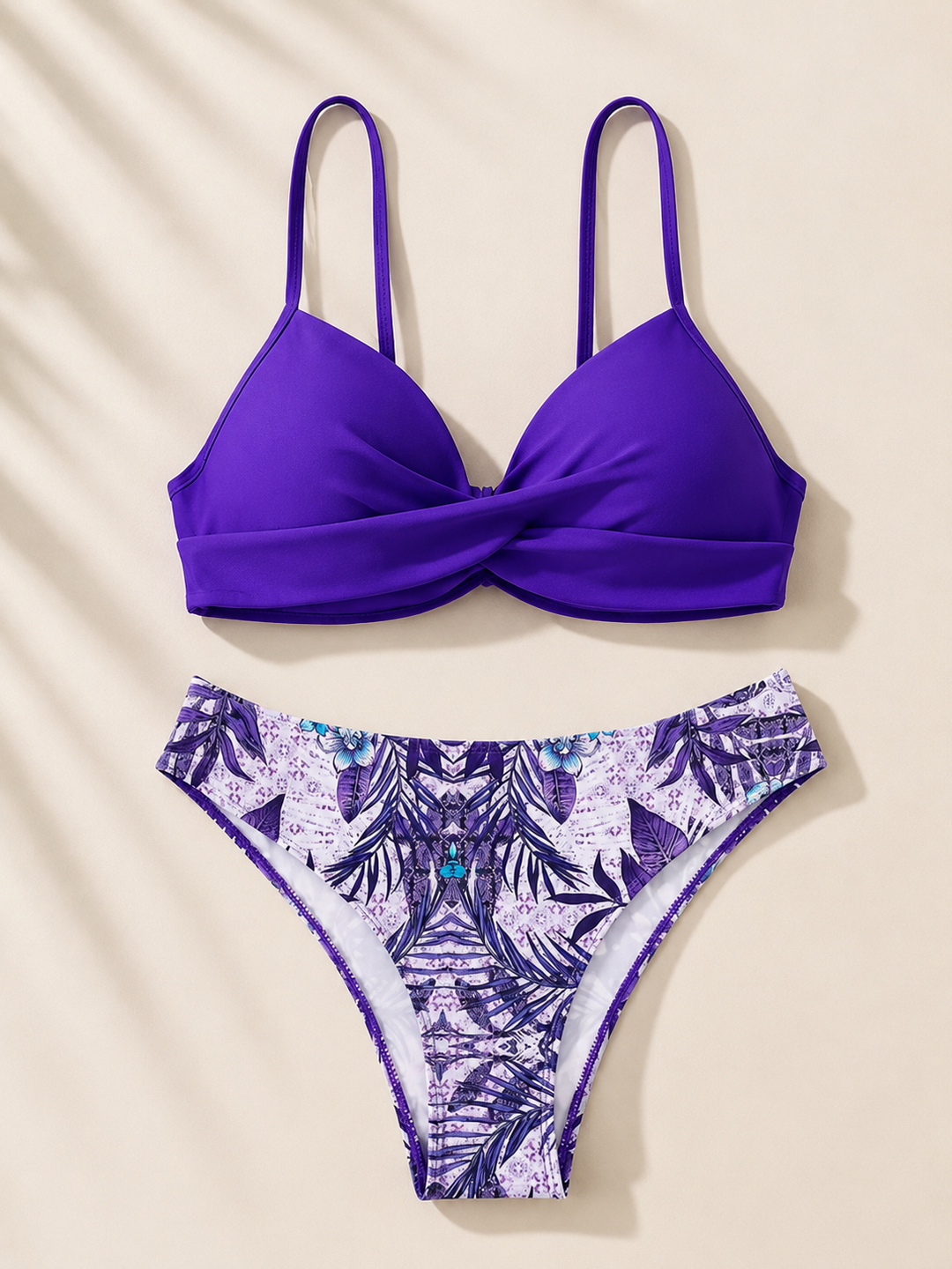 Tropical Temptation -bikinisuite