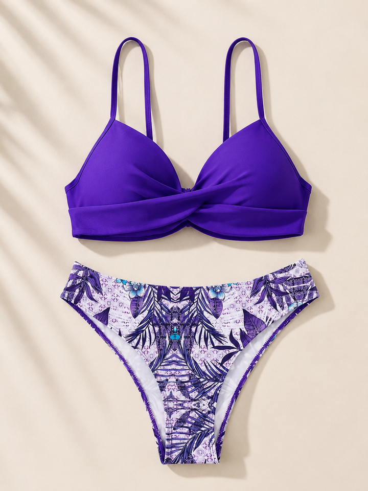 Tropical Temptation -bikinisuite