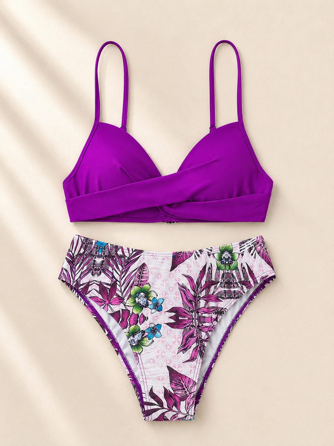 Tropical Temptation -bikinisuite