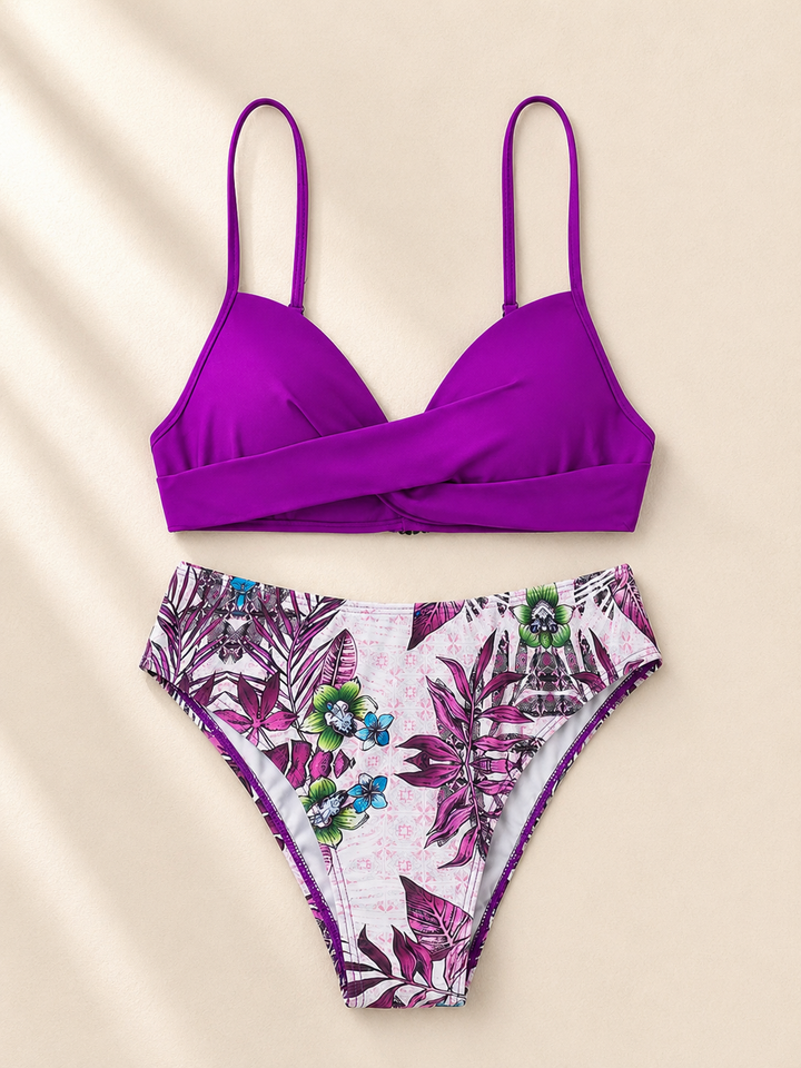 Tropical Temptation -bikinisuite