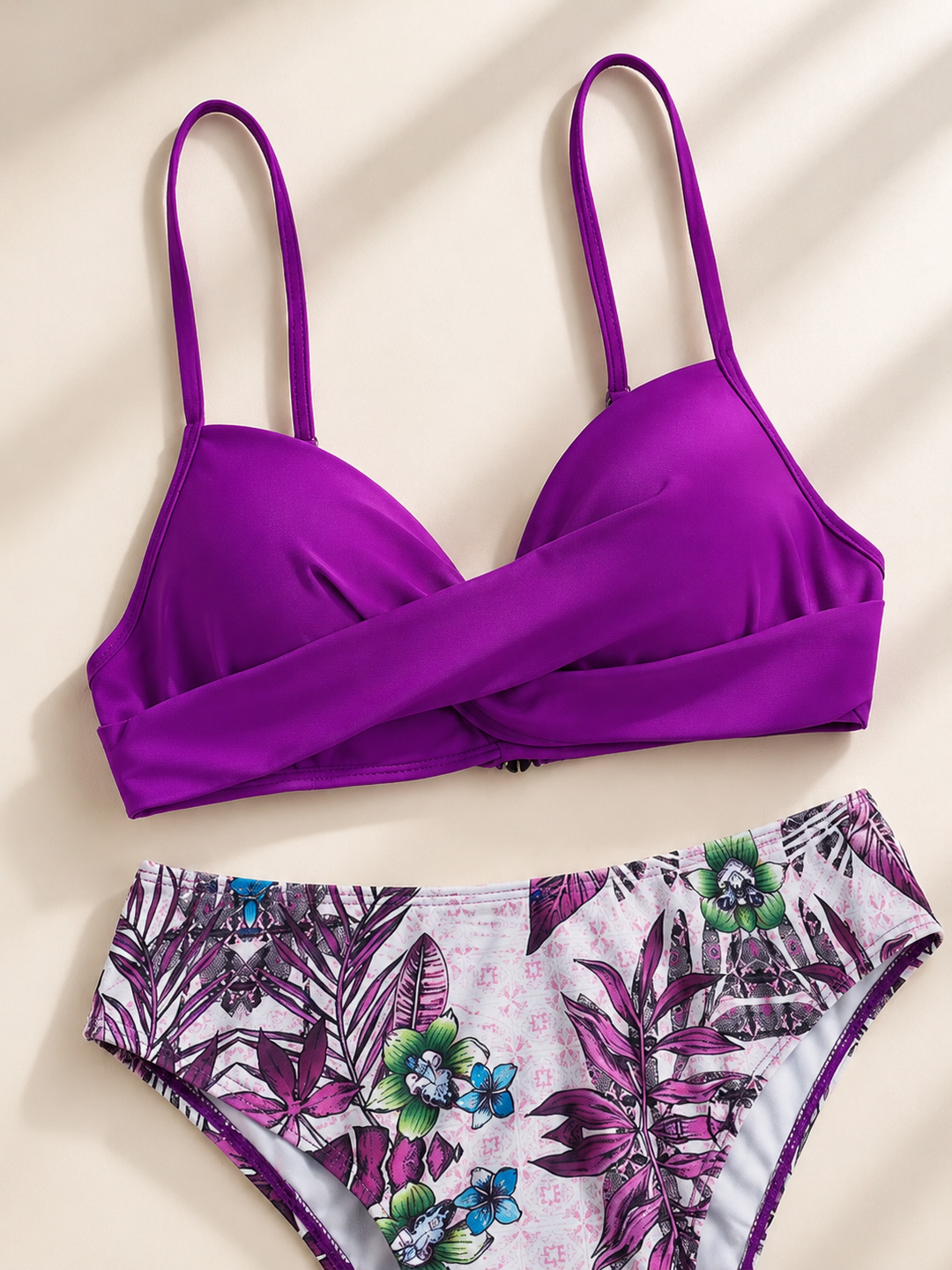 Tropical Temptation -bikinisuite