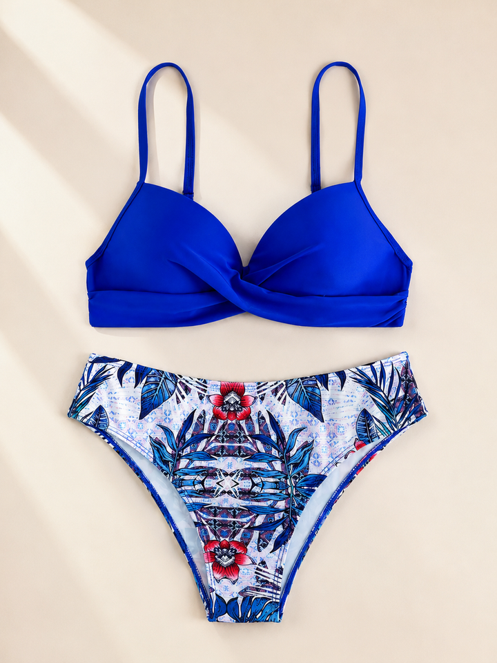 Tropical Temptation -bikinisuite