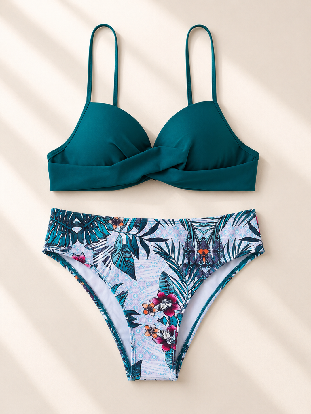 Tropical Temptation -bikinisuite