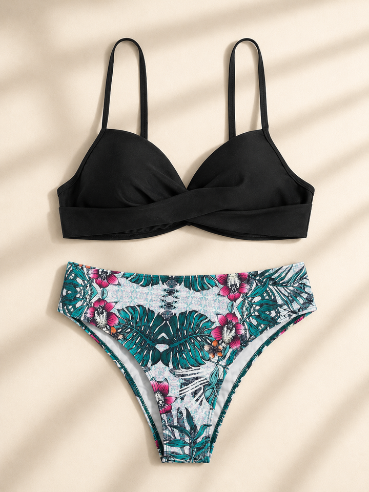 Tropical Temptation -bikinisuite
