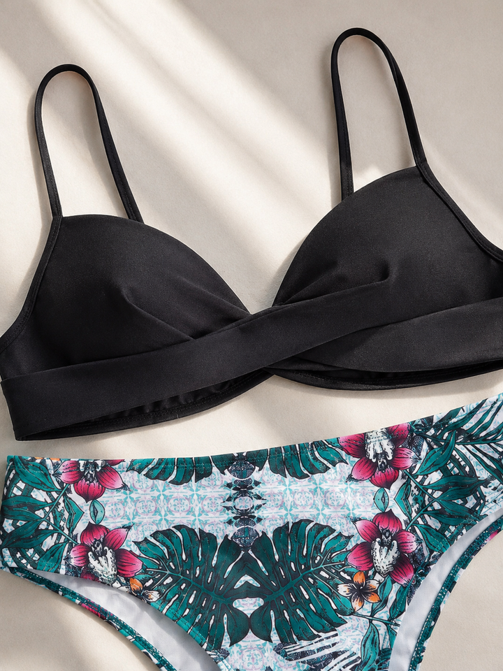 Tropical Temptation -bikinisuite
