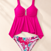 Serenity Gold -tankini