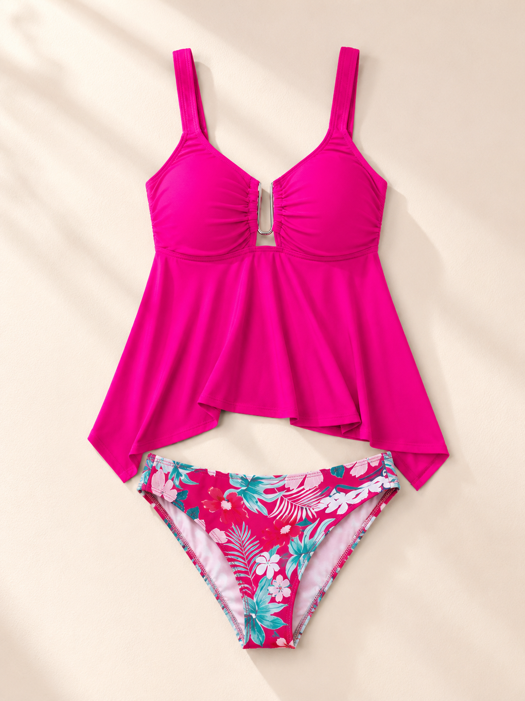 Serenity Gold -tankini