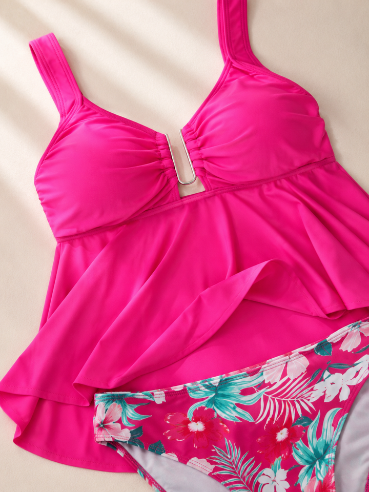 Serenity Gold -tankini