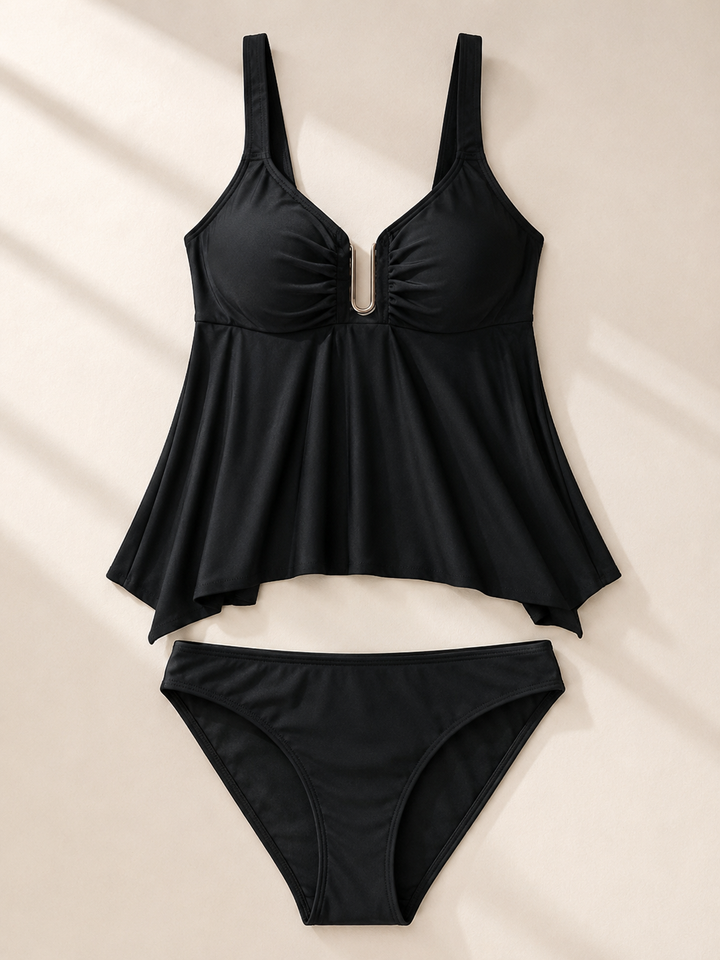 Serenity Gold -tankini