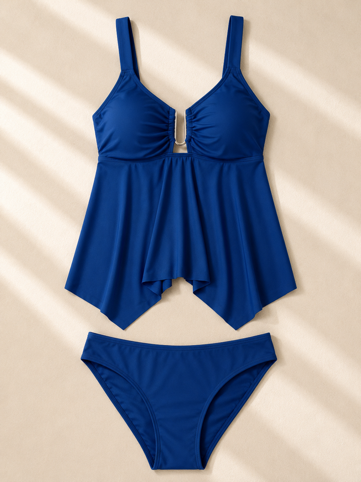 Serenity Gold -tankini