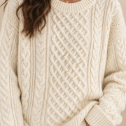 Lucienne | Runsas palmikkoneule