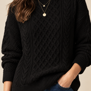 Lucienne | Runsas palmikkoneule