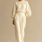 Eevi | elegantti housusetti