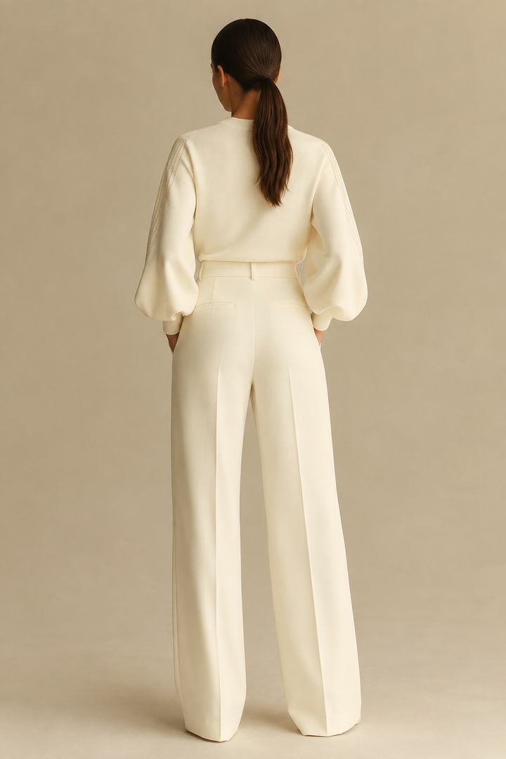 Eevi | elegantti housusetti