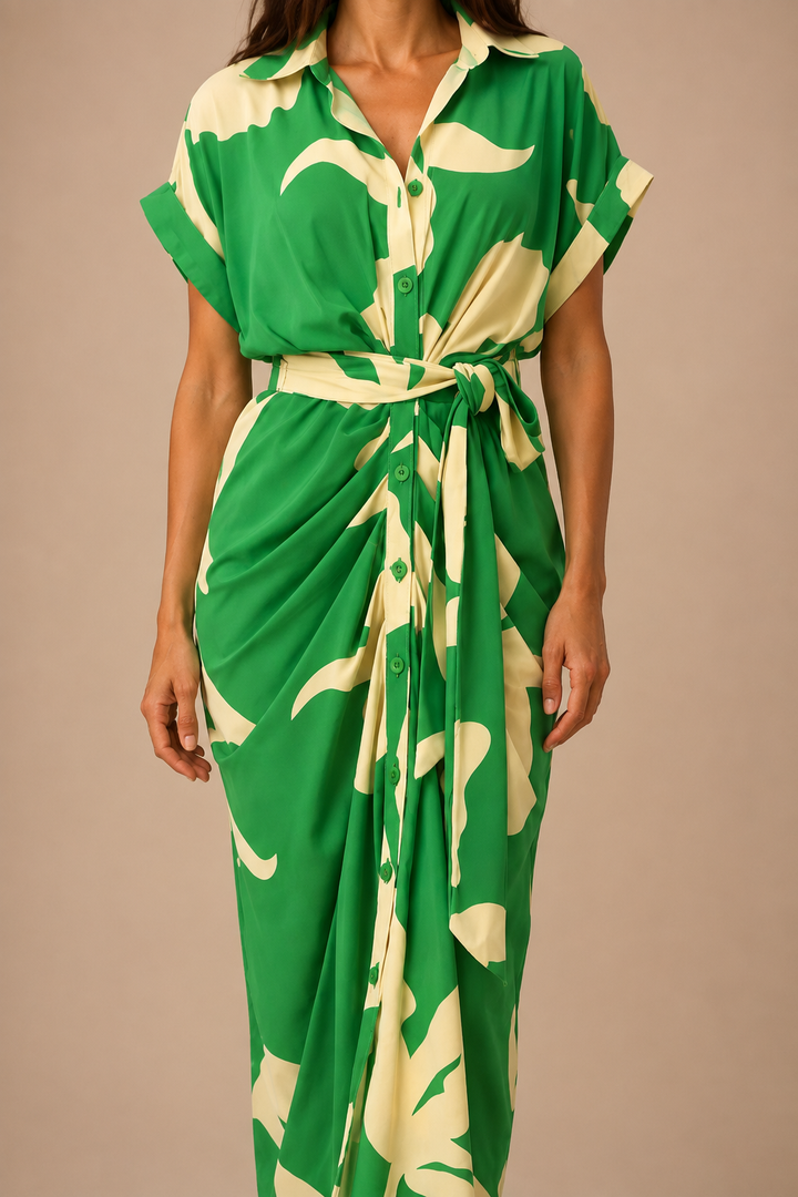 Débora | Keväinen mekko