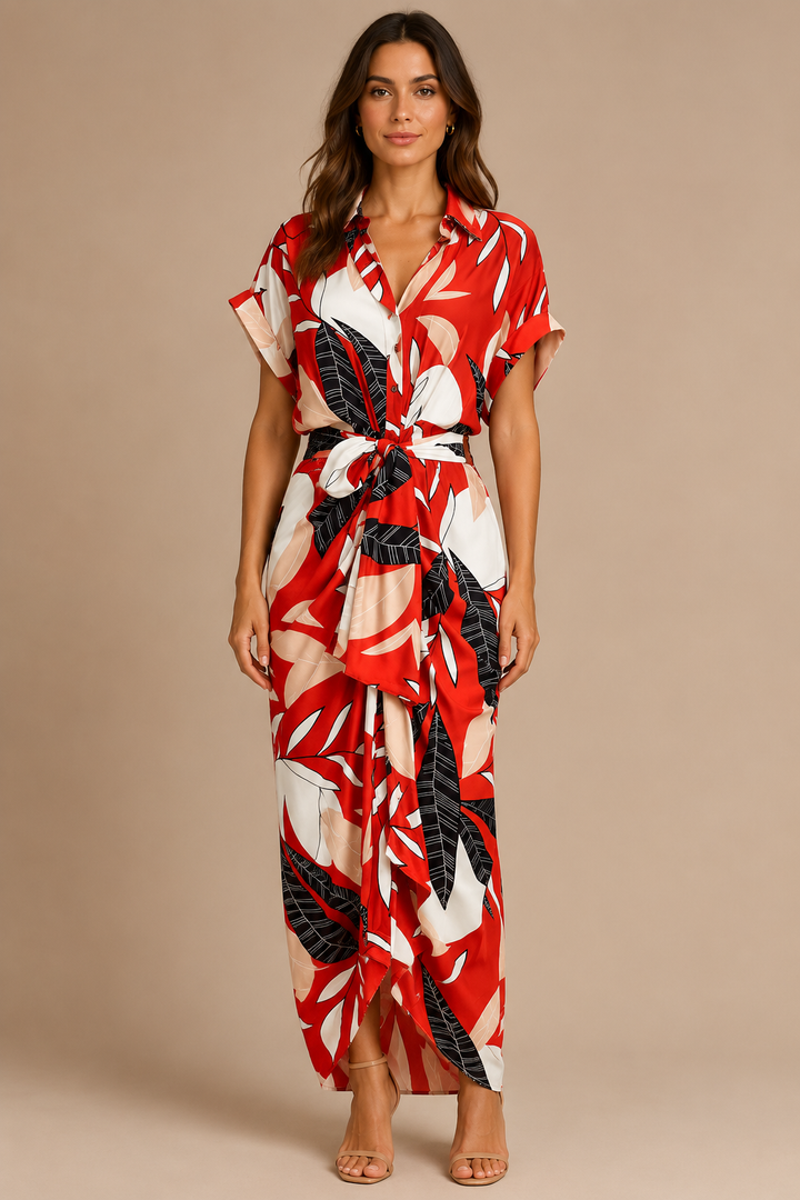 Débora | Keväinen mekko