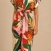 Débora | Keväinen mekko
