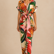 Débora | Keväinen mekko