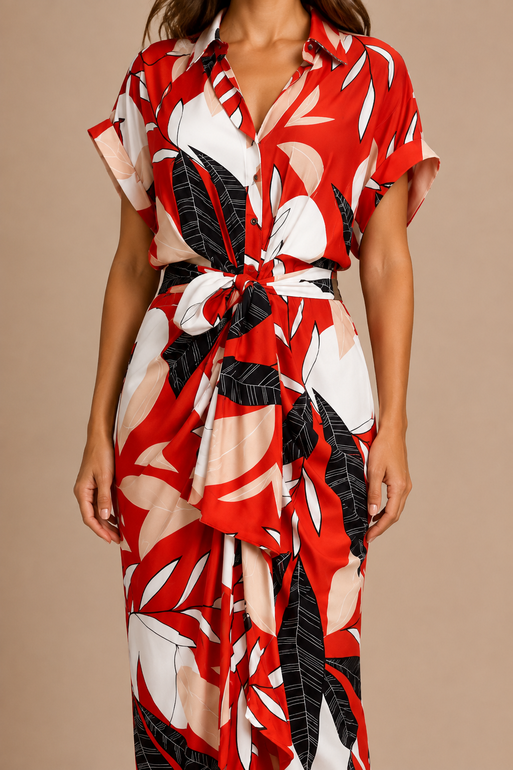 Débora | Keväinen mekko