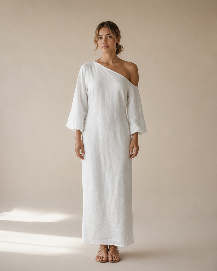 Vilma | Vestido longo